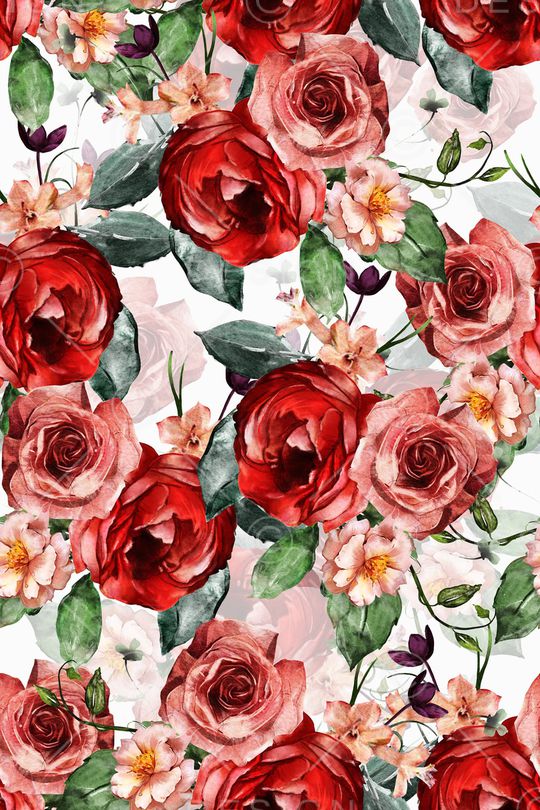 绿植树叶印花华亿平台图片