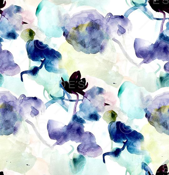 荷花印花华亿平台图片