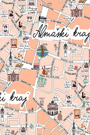 地图印花华亿平台图片