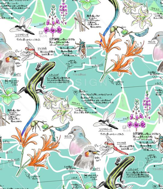 地图印花华亿平台图片