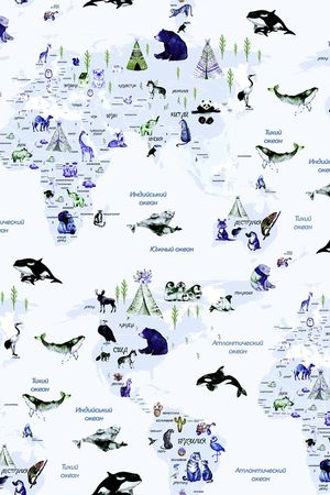 地图印花华亿平台图片