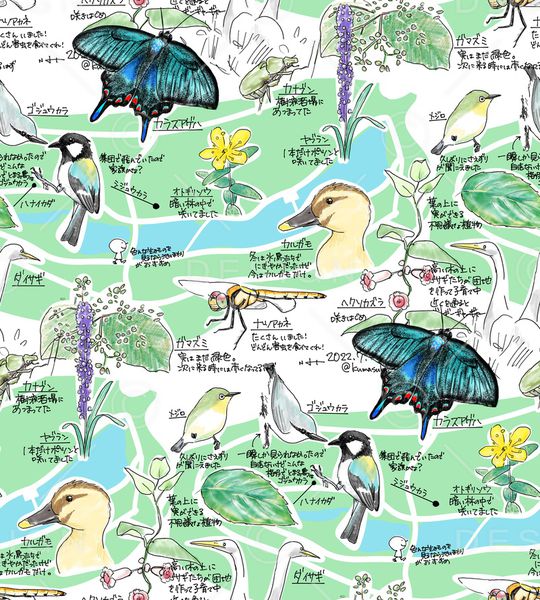 地图印花华亿平台图片