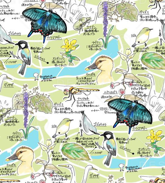 地图印花华亿平台图片