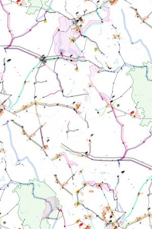 地图印花华亿平台图片