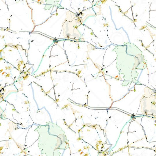 地图印花华亿平台图片