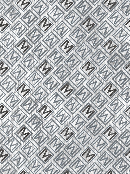 字母印花华亿平台图片