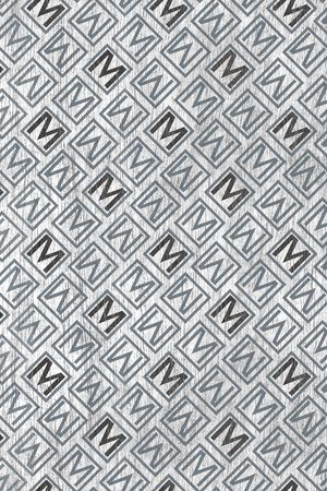 字母印花华亿平台图片