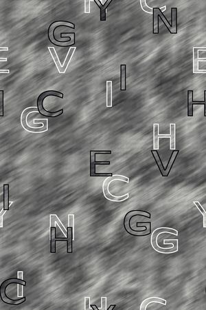 字母印花华亿平台图片