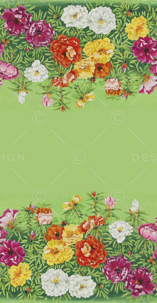 女装定位花印花华亿平台图片