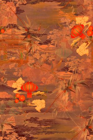 民族风印花华亿平台图片