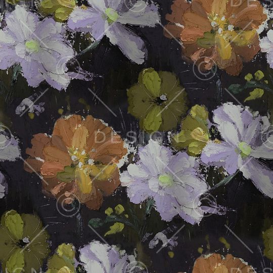 油画华亿平台印花华亿平台图片