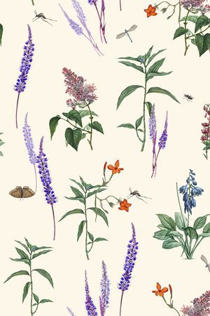 连衣裙印花华亿平台图片