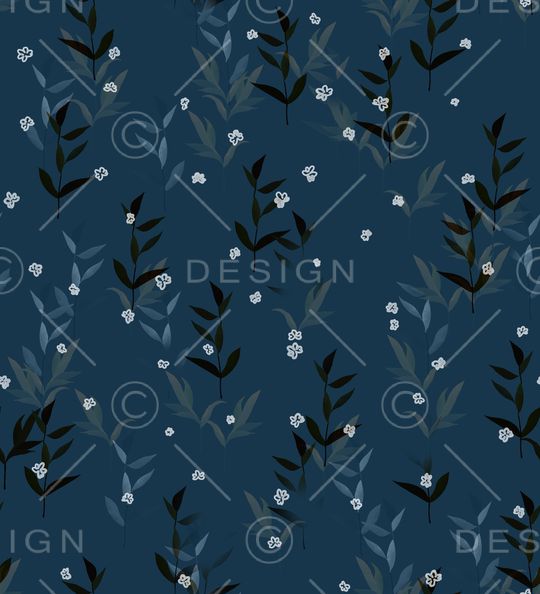 连衣裙印花华亿平台图片