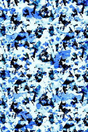 连衣裙印花华亿平台图片