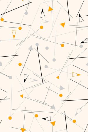 线条印花华亿平台图片