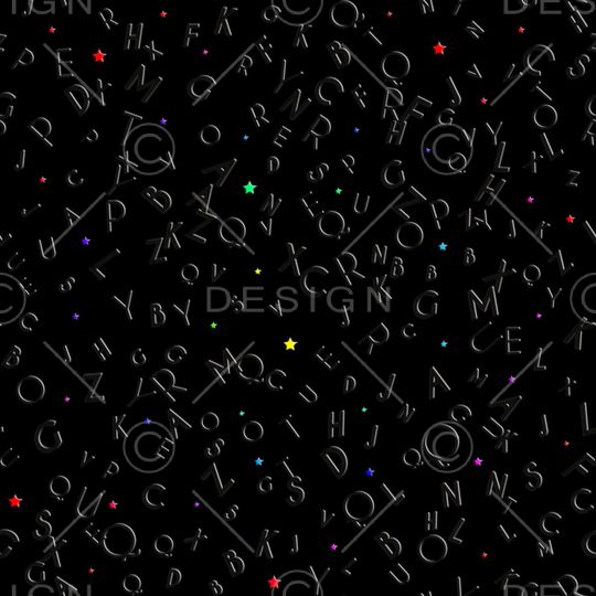 字母印花华亿平台图片