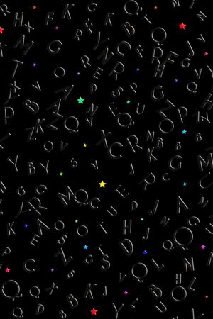 字母印花华亿平台图片