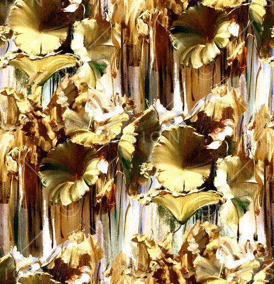 油画华亿平台印花华亿平台图片