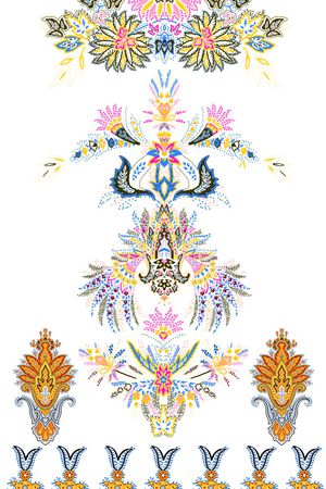 定位花印花华亿平台图片