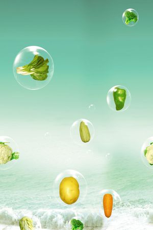 摄影写实印花华亿平台图片