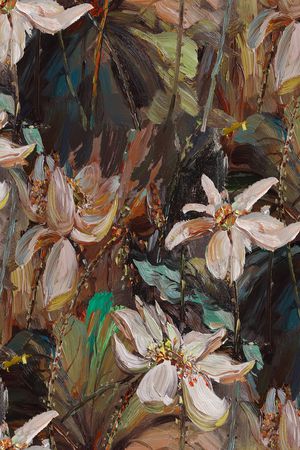 荷花印花华亿平台图片