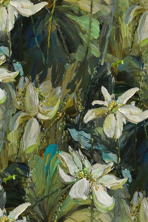 荷花印花华亿平台图片