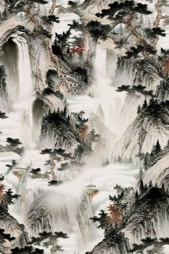 香云纱印花华亿平台图片