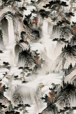 香云纱印花华亿平台图片