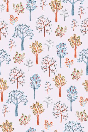 年轻女性印花华亿平台图片