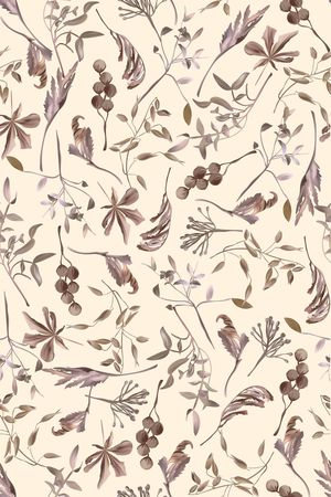 年轻女性印花华亿平台图片