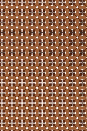 格子印花华亿平台图片