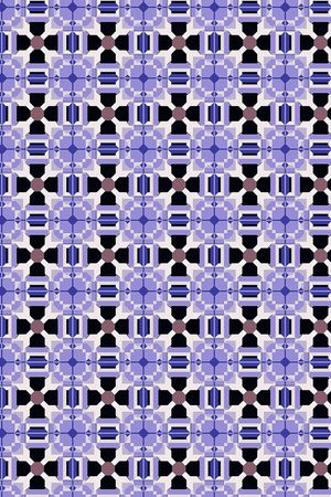 格子印花华亿平台图片