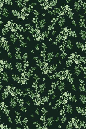 春夏华亿平台印花华亿平台图片