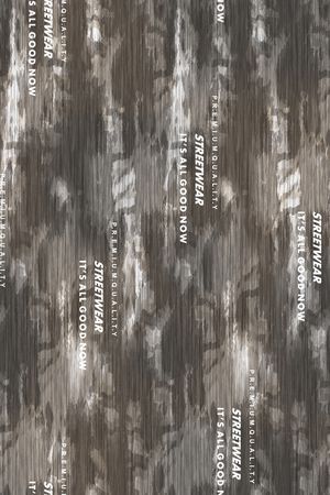 字母印花华亿平台图片