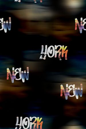 字母印花华亿平台图片