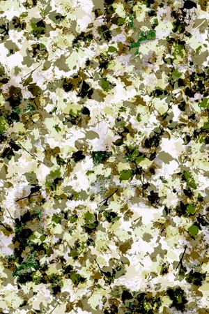 肌理印花华亿平台图片