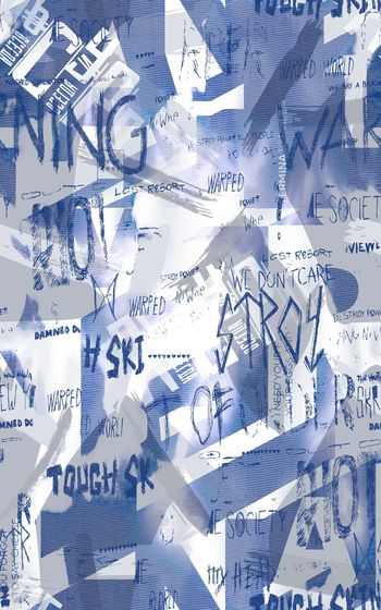 字母印花华亿平台图片