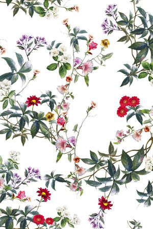 水彩印花华亿平台图片