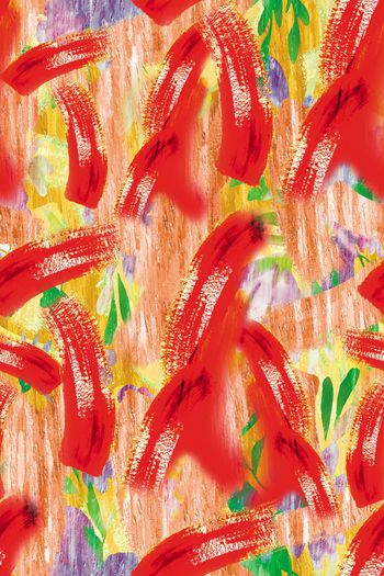 烂花华亿平台印花华亿平台图片