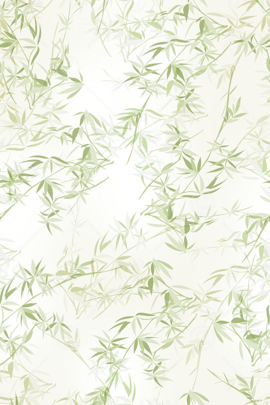 绿植树叶印花华亿平台图片