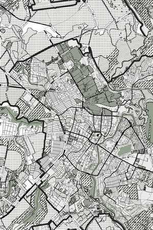 地图印花华亿平台图片