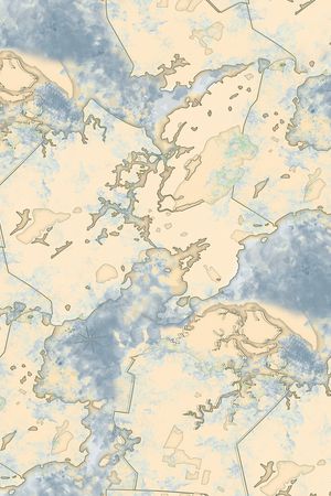 地图印花华亿平台图片