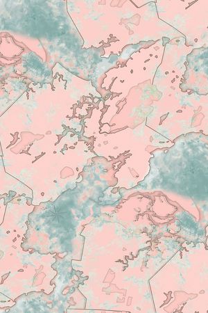 地图印花华亿平台图片