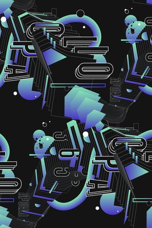 渐变印花华亿平台图片