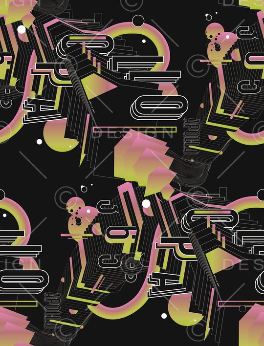 渐变印花华亿平台图片