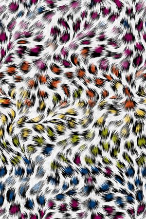 纹理印花华亿平台图片