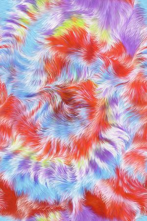 纹理印花华亿平台图片