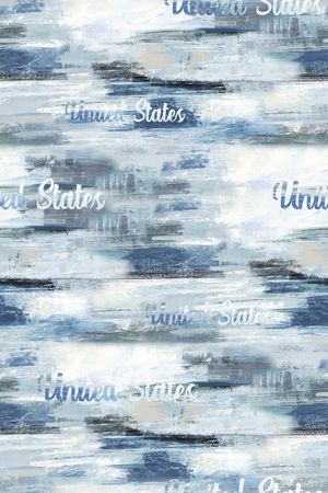 字母印花华亿平台图片