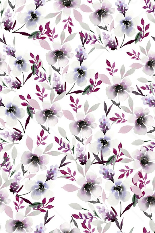 小清新印花华亿平台图片