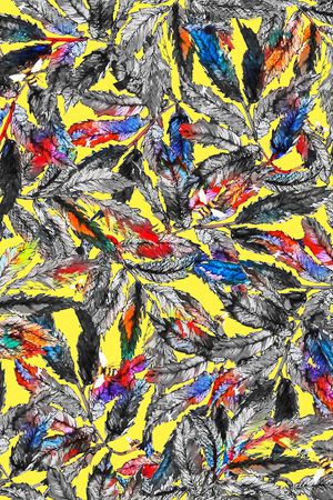 叶子印花华亿平台图片